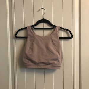 Lululemon free to be serene high neck bra